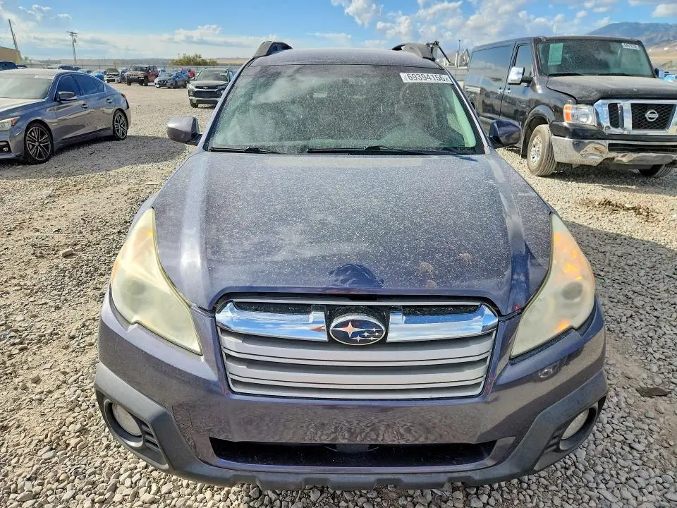 2014 SUBARU OUTBACK 2.5I PREMIUM  