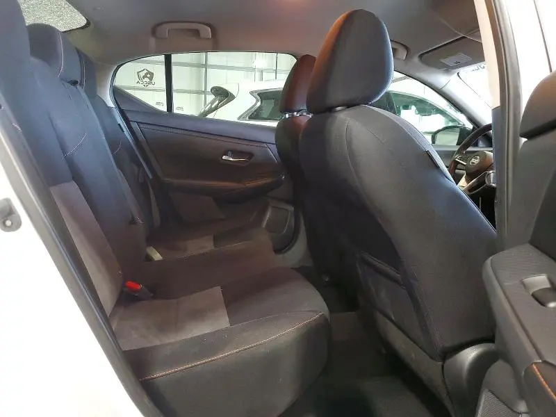 2020 NISSAN SENTRA SR  