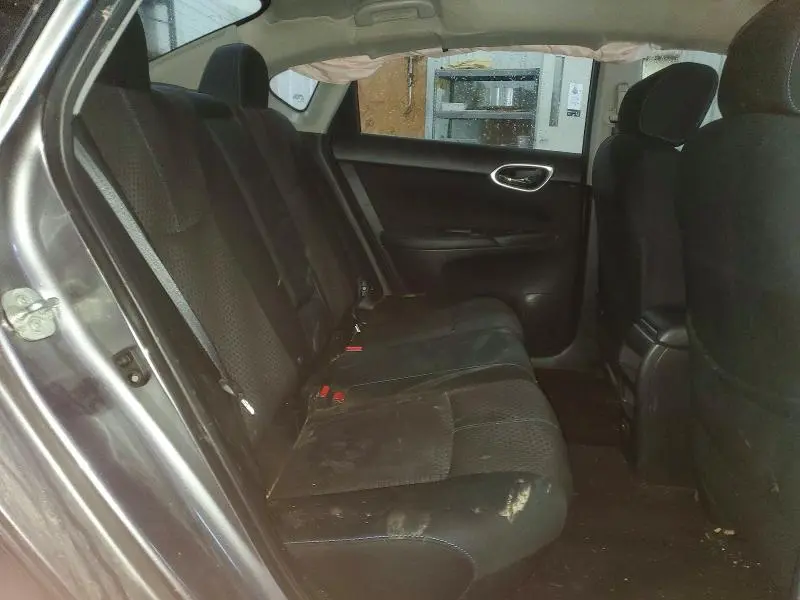 2019 NISSAN SENTRA SR  