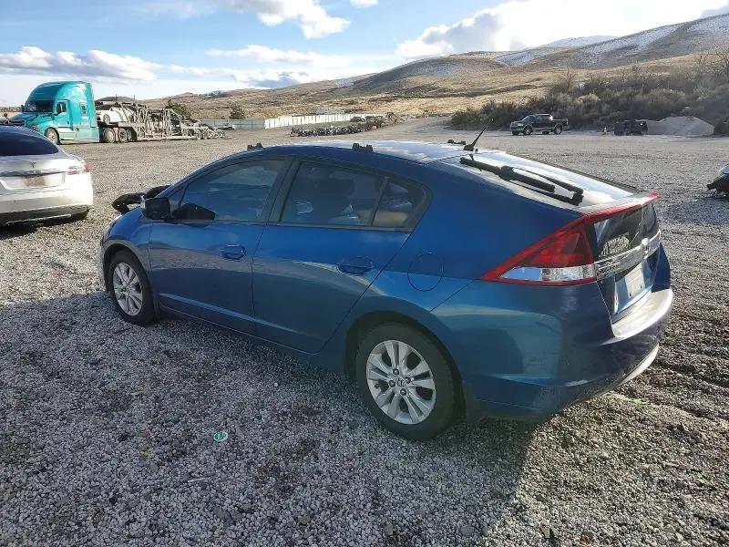 2013 HONDA INSIGHT EX  