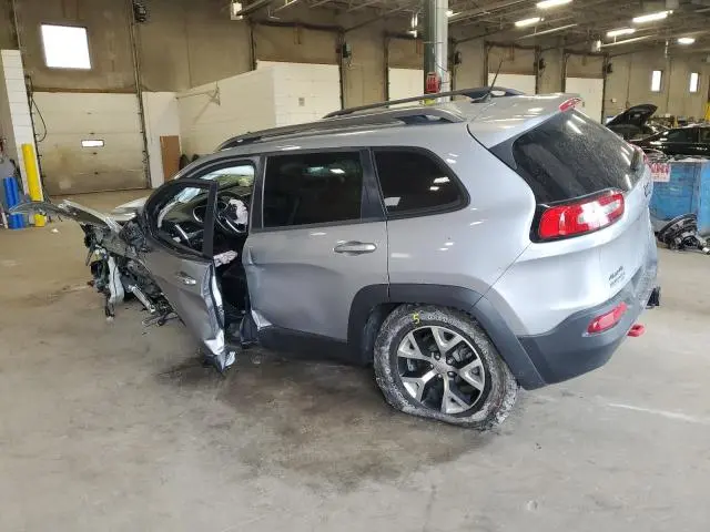 2014 JEEP CHEROKEE TRAILHAWK  