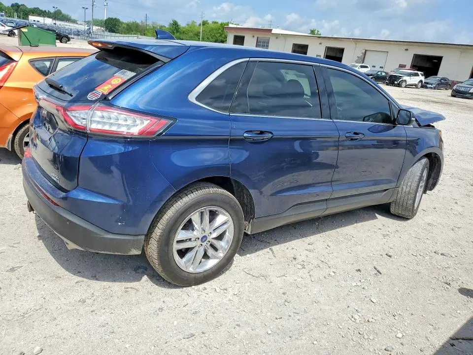 2017 FORD EDGE SEL  