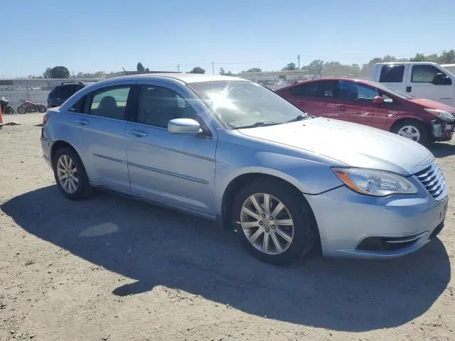 2012 CHRYSLER 200 TOURING  