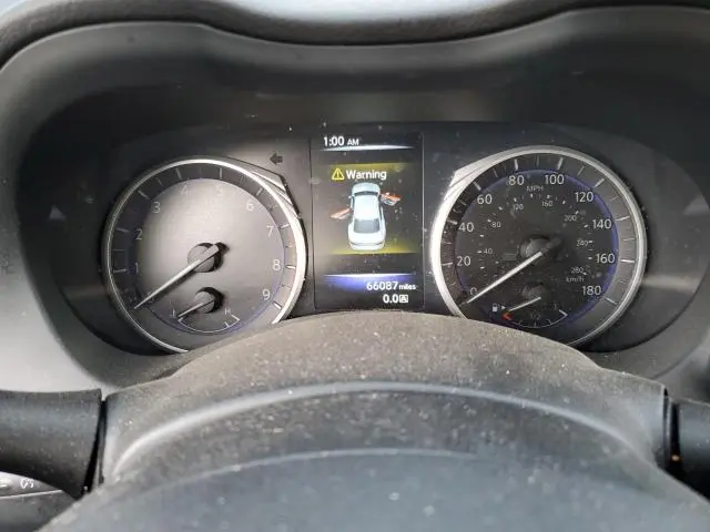 2017 INFINITI Q50 PREMIUM  