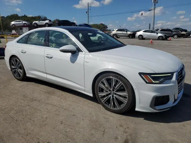2019 AUDI A6 PREMIUM PLUS  