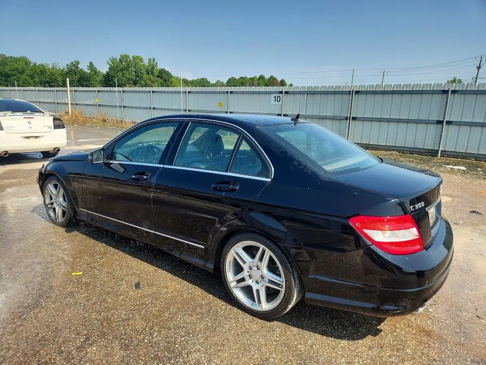 2011 MERCEDES-BENZ C 300  
