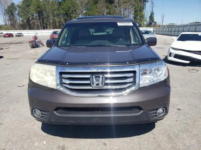 2013 HONDA PILOT TOURING