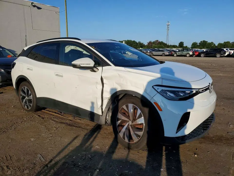 2024 VOLKSWAGEN ID.4   
