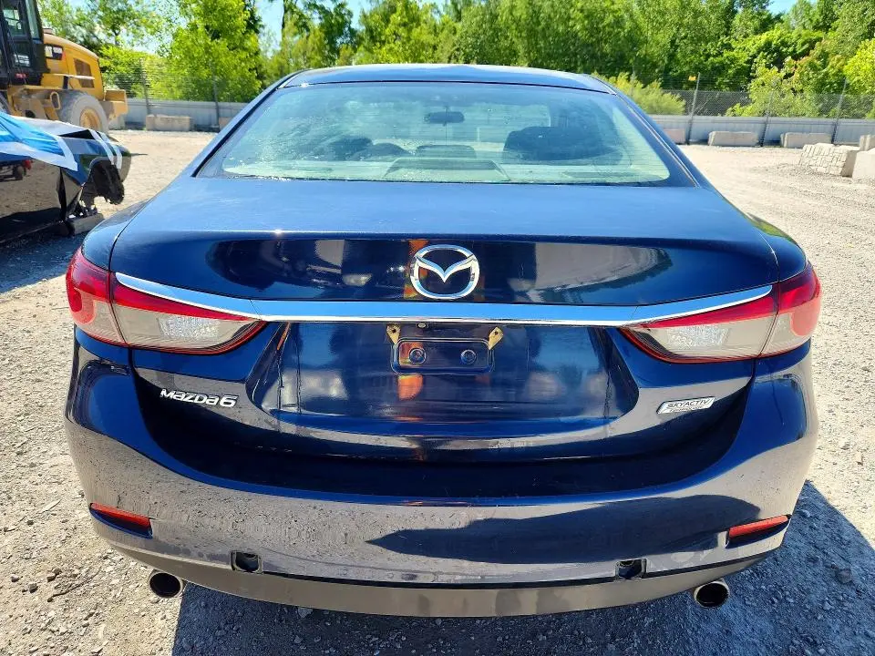 2016 MAZDA 6   