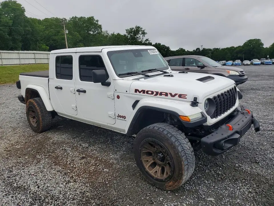 2024 JEEP GLADIATOR MOJAVE  