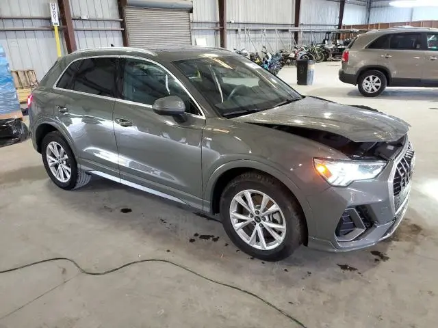 2025 AUDI Q3 PREMIUM S LINE 45  