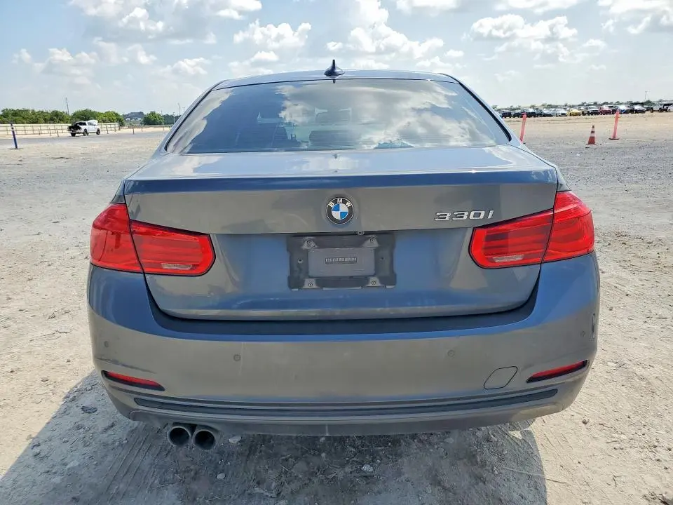 2017 BMW 330 I  