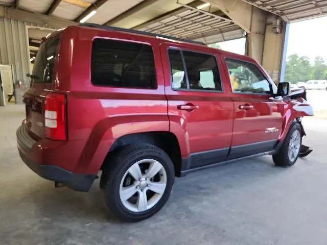 2015 JEEP PATRIOT LATITUDE  