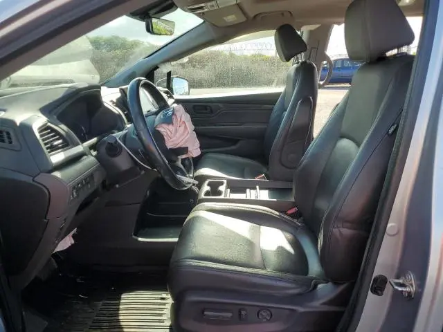 2018 HONDA ODYSSEY EXL  