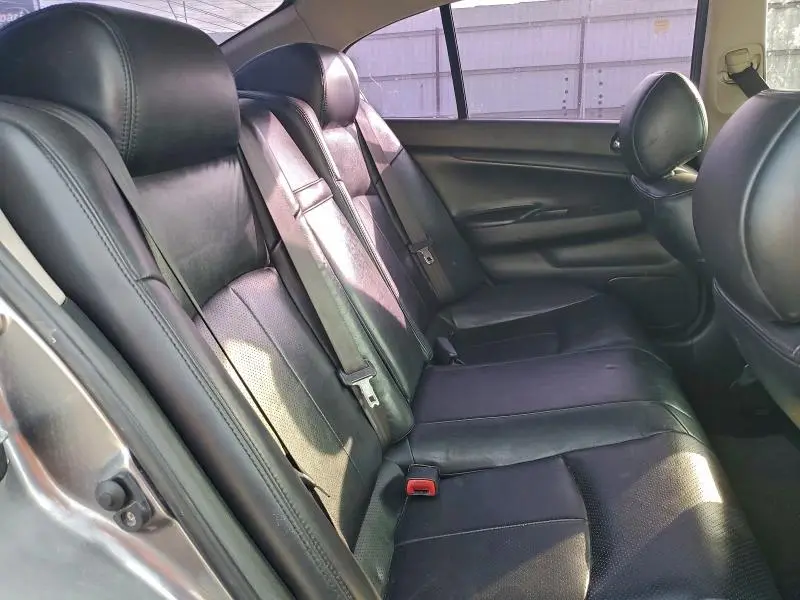 2013 INFINITI G37 BASE  