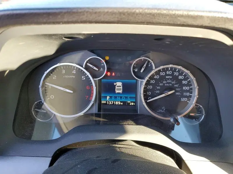 2016 TOYOTA TUNDRA SR5  