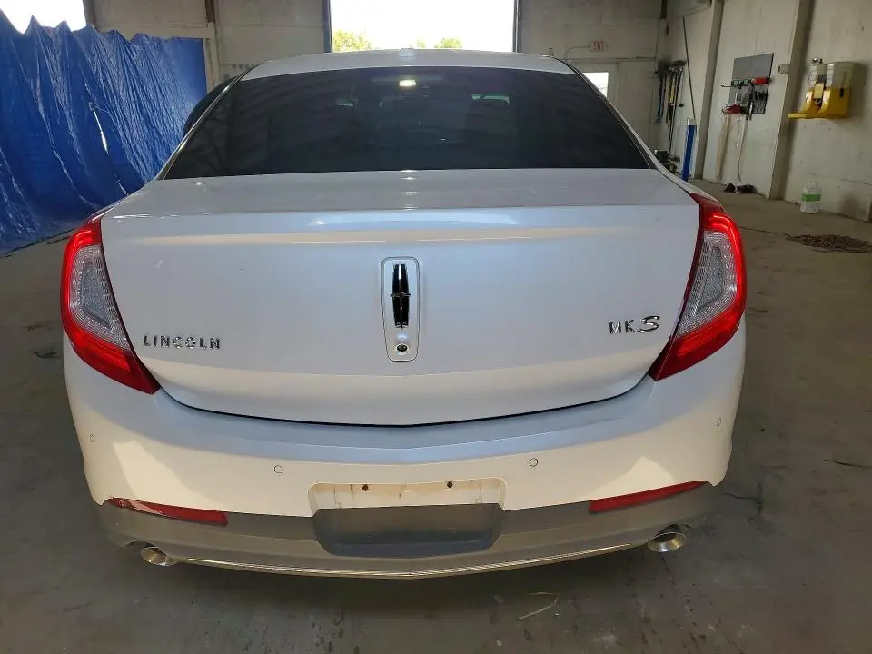 2014 LINCOLN MKS   