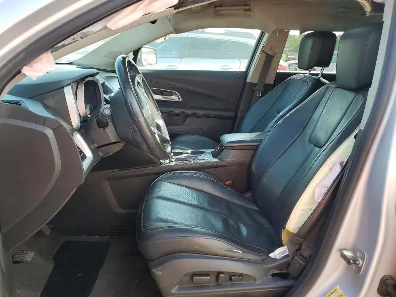 2010 CHEVROLET EQUINOX LT  