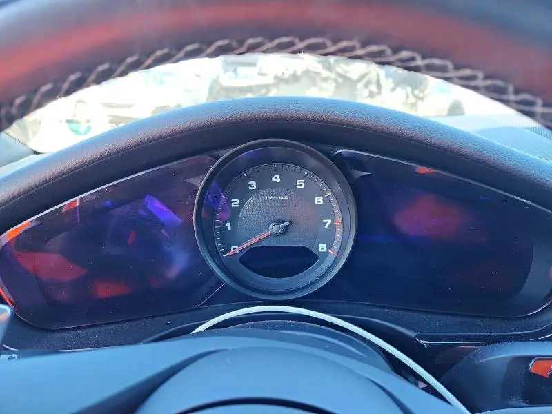 2021 PORSCHE PANAMERA BASE  