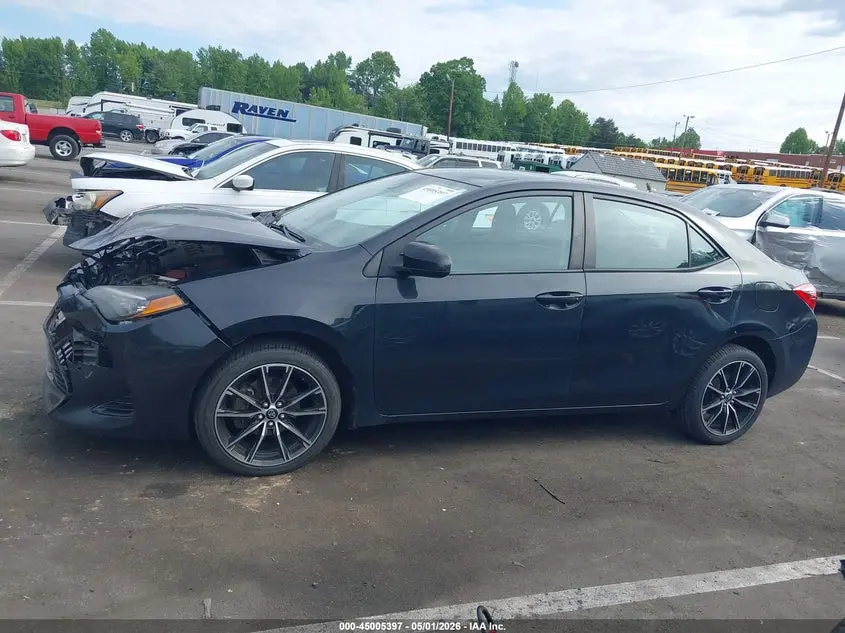 2017 TOYOTA COROLLA L/LE/SE/SE SPECIAL EDITION/XLE/XSE