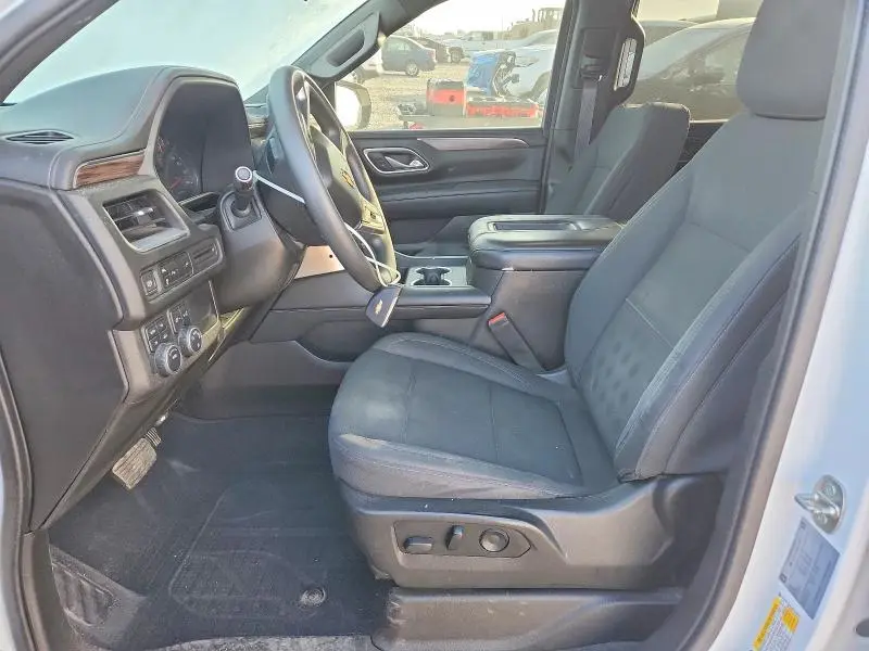 2021 CHEVROLET TAHOE K1500  