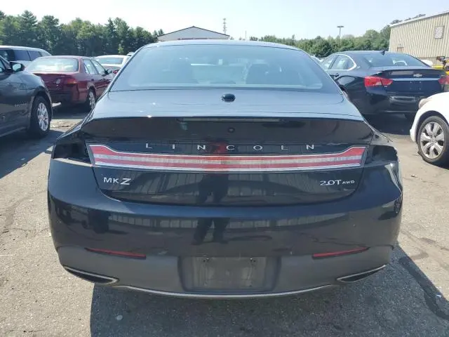 2017 LINCOLN MKZ SELECT  