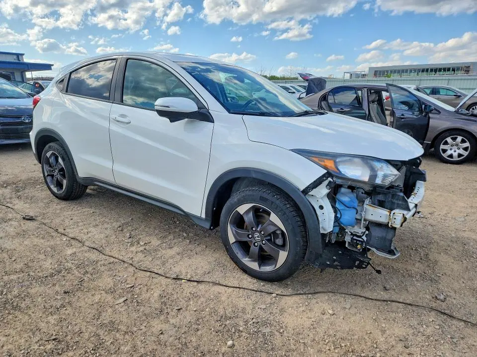 2018 HONDA HR-V   