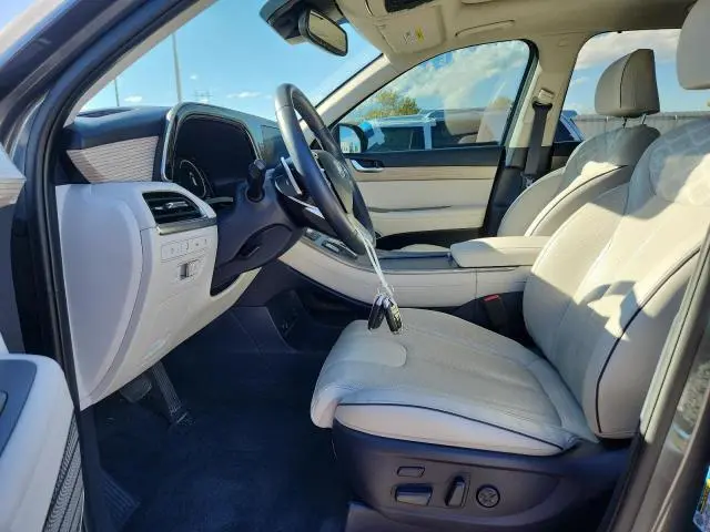 2021 HYUNDAI PALISADE LIMITED  