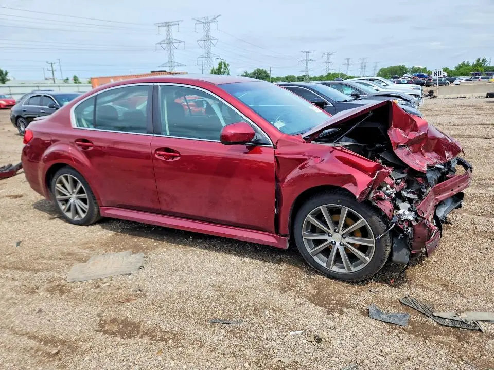2013 SUBARU LEGACY 2.5I PREMIUM  