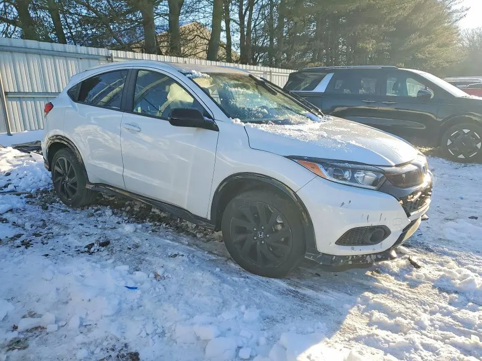 2021 HONDA HR-V SPORT  