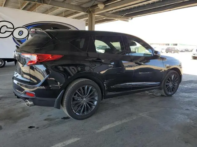 2023 ACURA RDX A-SPEC ADVANCE  