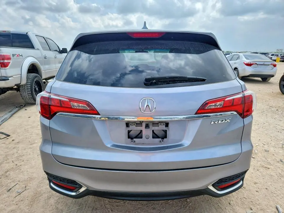2016 ACURA RDX A-SPEC  