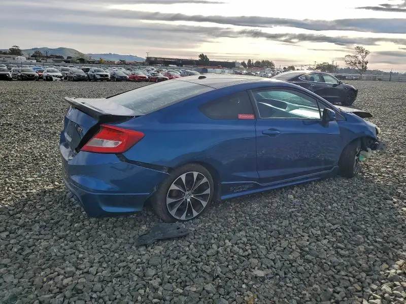 2013 HONDA CIVIC SI  