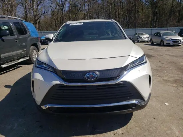 2022 TOYOTA VENZA LE
