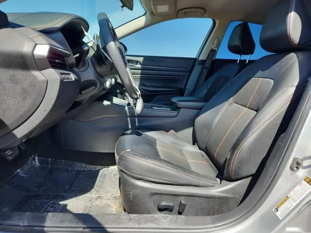 2022 NISSAN ALTIMA SR  