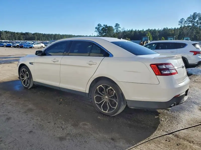 2014 FORD TAURUS SEL  