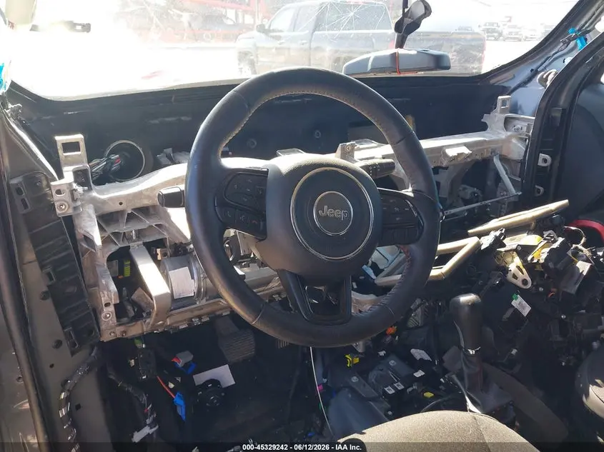 2022 JEEP RENEGADE TRAILHAWK 4X4