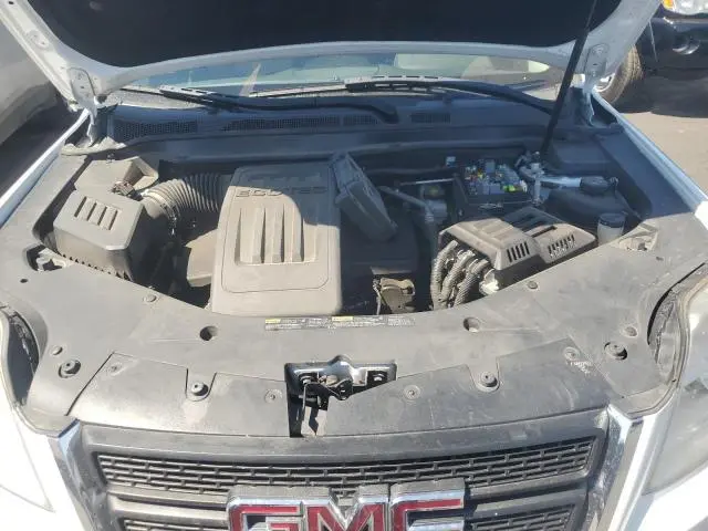 2015 GMC TERRAIN SLE  