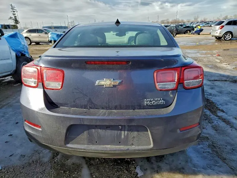 2014 CHEVROLET MALIBU LS  