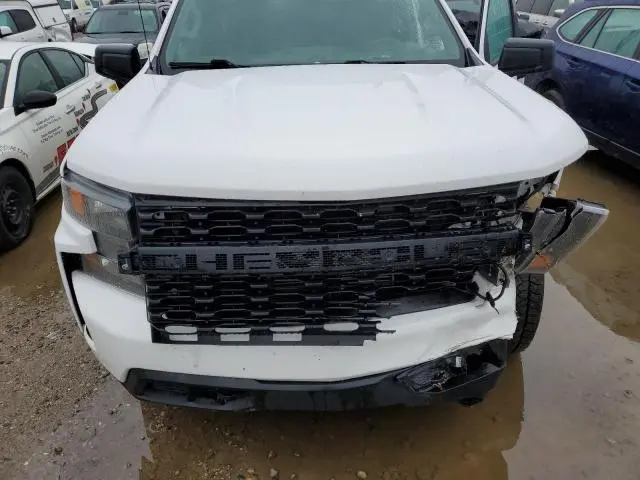 2021 CHEVROLET SILVERADO K1500 CUSTOM  