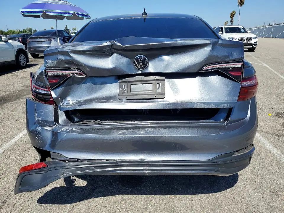 2023 VOLKSWAGEN JETTA S  