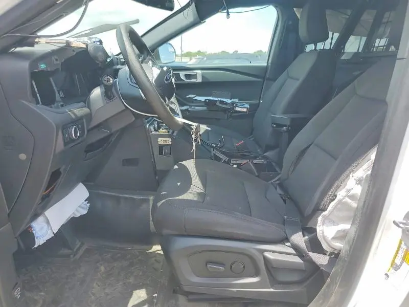 2023 FORD EXPLORER POLICE INTERCEPTOR  