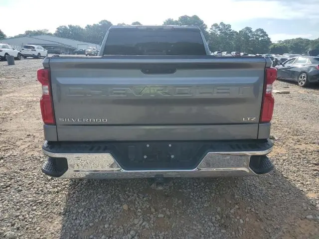 2020 CHEVROLET SILVERADO K1500 LTZ  
