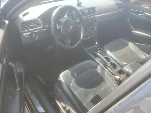 2018 VOLKSWAGEN PASSAT S  