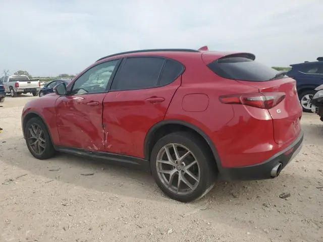 2019 ALFA ROMEO STELVIO TI