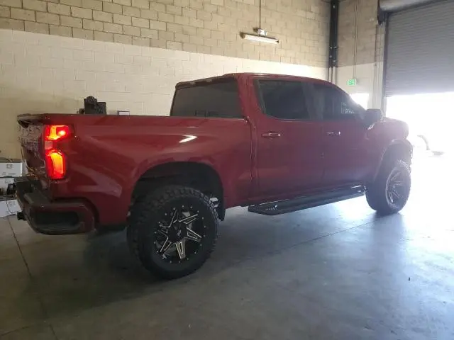 2019 CHEVROLET SILVERADO K1500 RST  