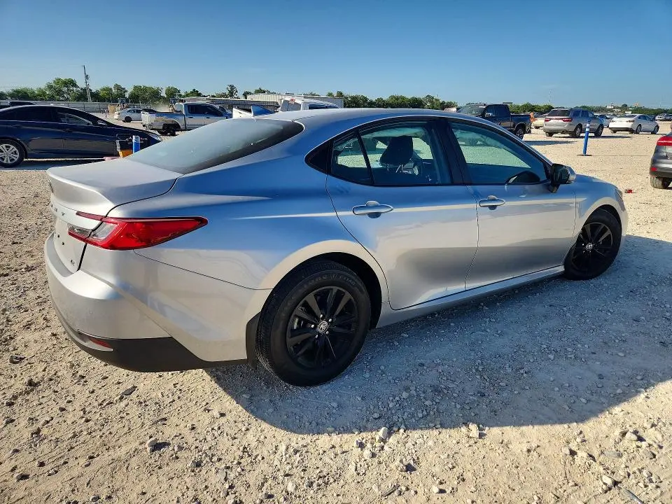 2026 TOYOTA CAMRY LE  