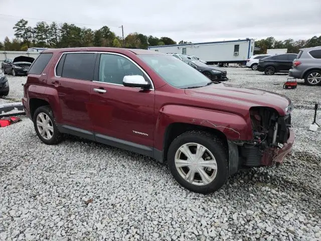 2016 GMC TERRAIN SLT  