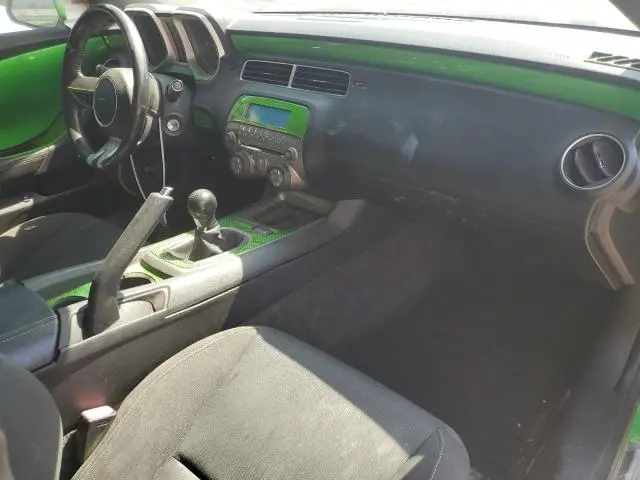 2010 CHEVROLET CAMARO LT