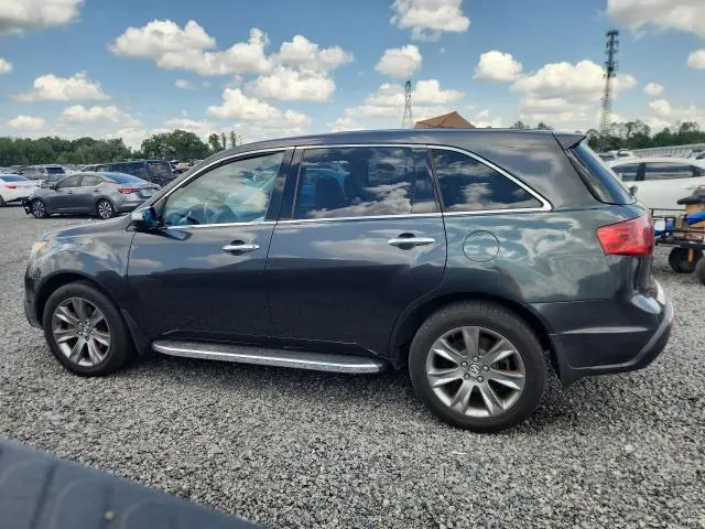 2013 ACURA MDX ADVANCE  